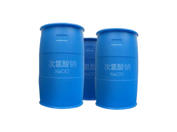 工業級次氯酸鈉